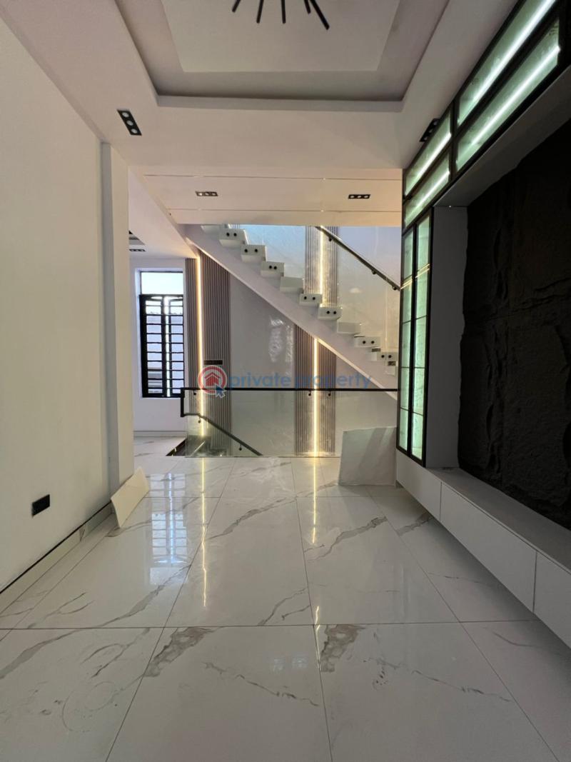 5 bedroom Detached Duplex For Sale Orchid Lekki Lagos - 22