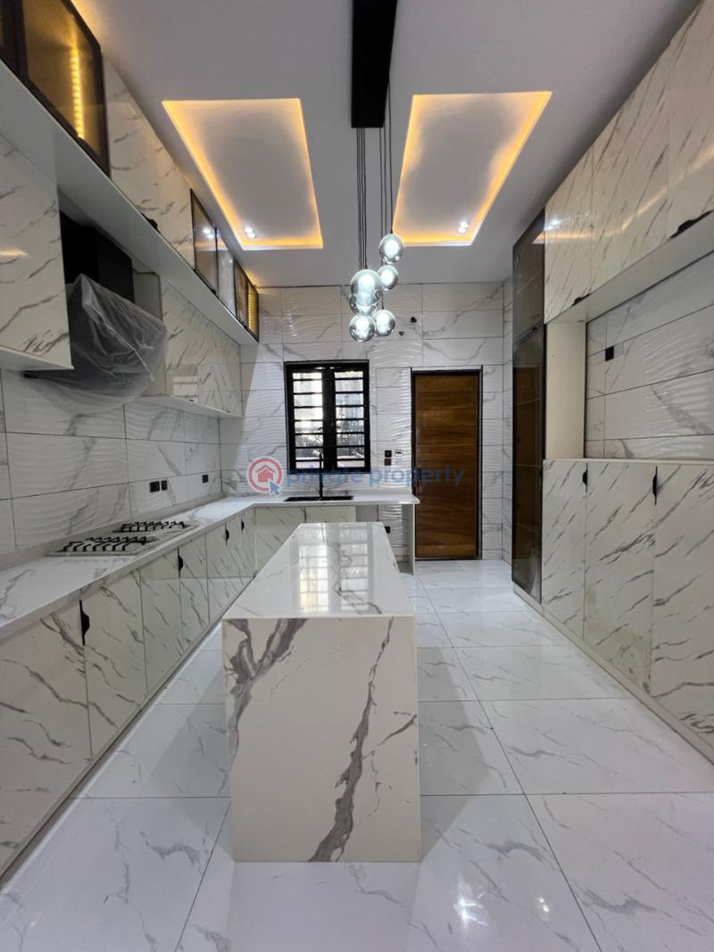 5 bedroom Detached Duplex For Sale Orchid Lekki Lagos - 26