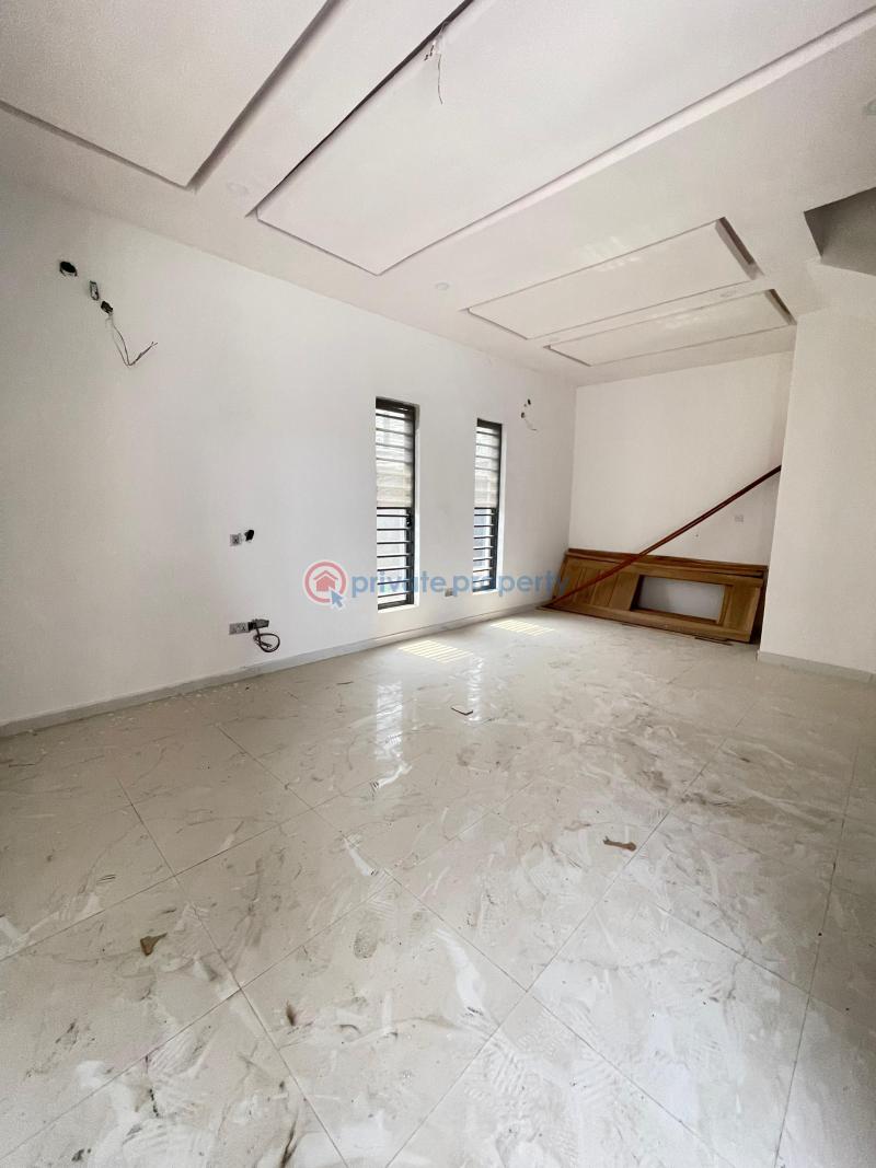 5 bedroom Detached Duplex For Sale Chevron Lekki Lagos - 2