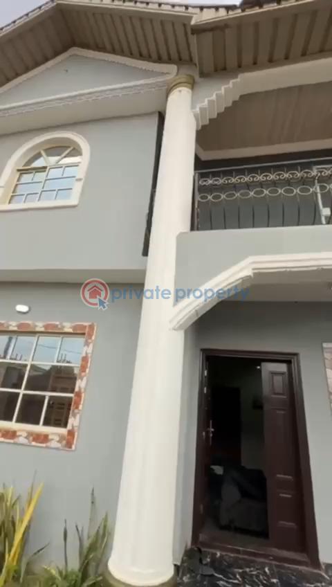 5 bedroom Detached Duplex For Sale Off Agbe Road, New Oko Oba Abule Egba Abule Egba Lagos - 3