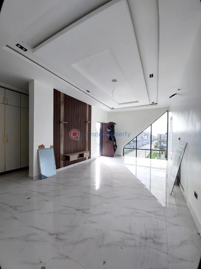 5 bedroom Detached Duplex For Sale Agungi Lekki Lagos - 9