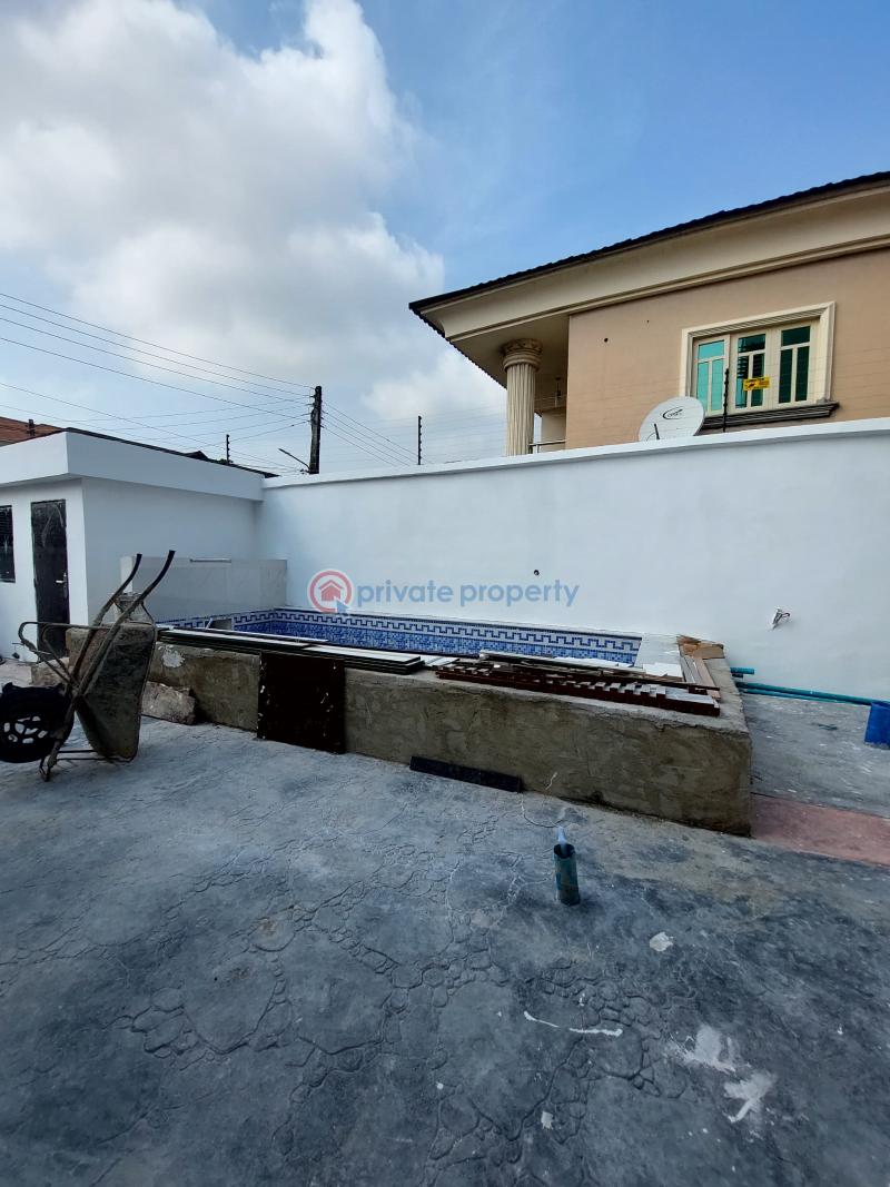 5 bedroom Detached Duplex For Sale Agungi Lekki Lagos - 27