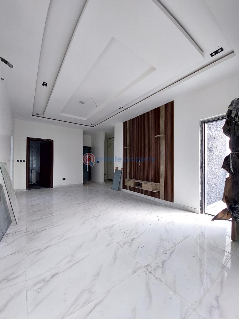 5 bedroom Detached Duplex For Sale Agungi Lekki Lagos - 5