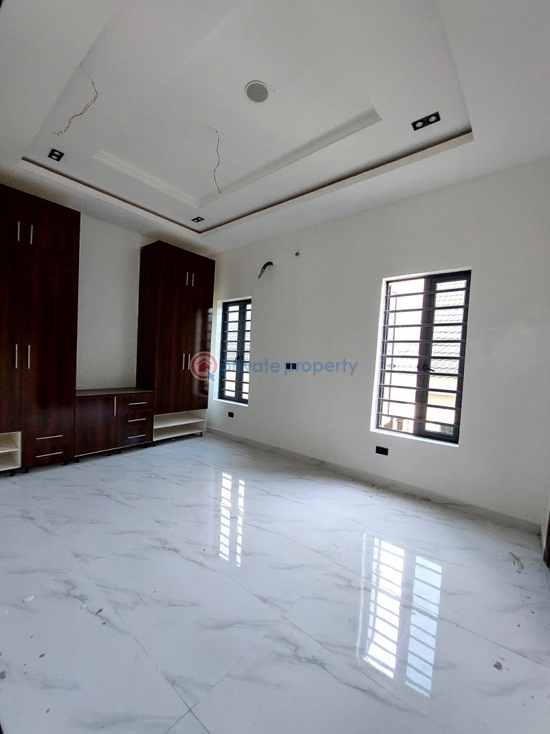 5 bedroom Detached Duplex For Sale Agungi Lekki Lagos - 14