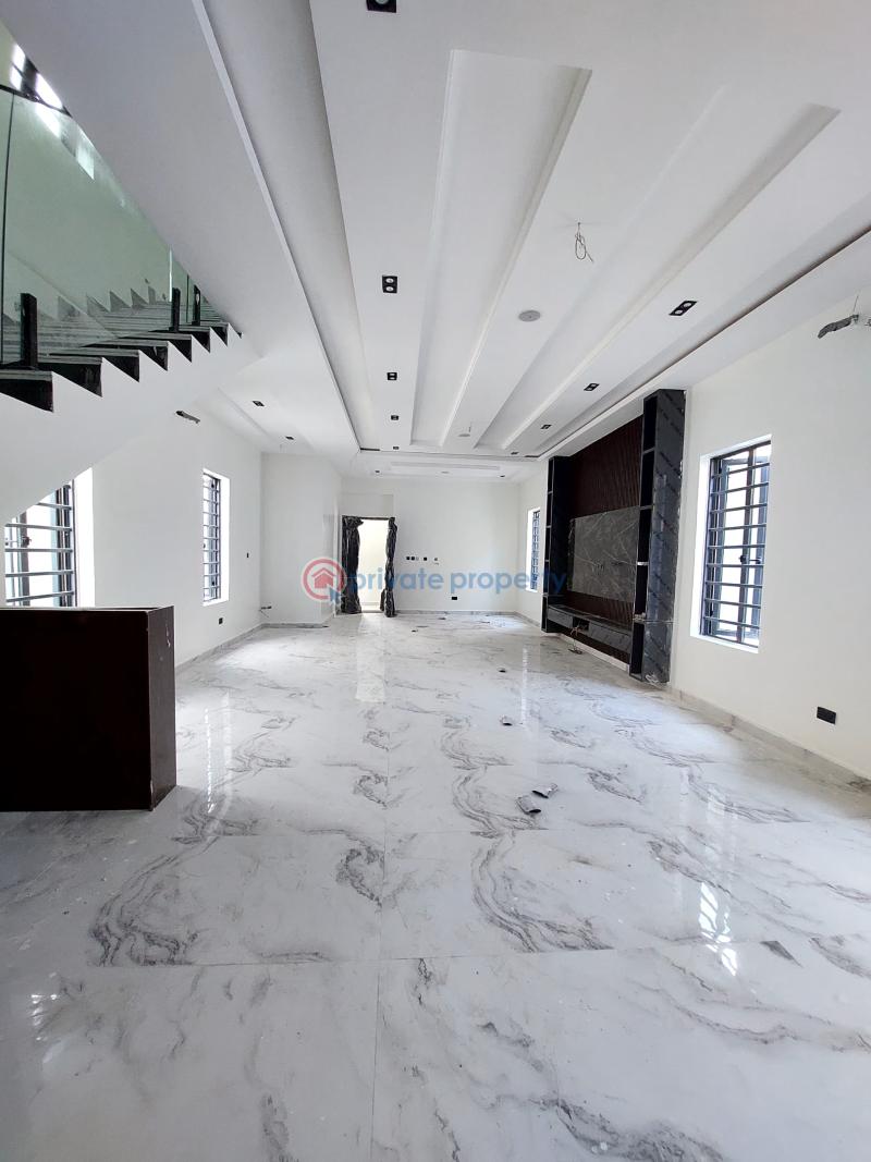 5 bedroom Detached Duplex For Sale Agungi Lekki Lagos - 4