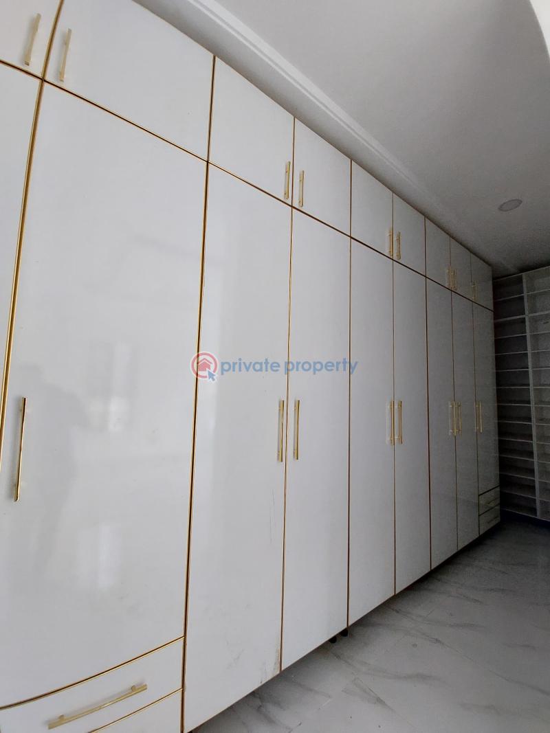 5 bedroom Detached Duplex For Sale Agungi Lekki Lagos - 20