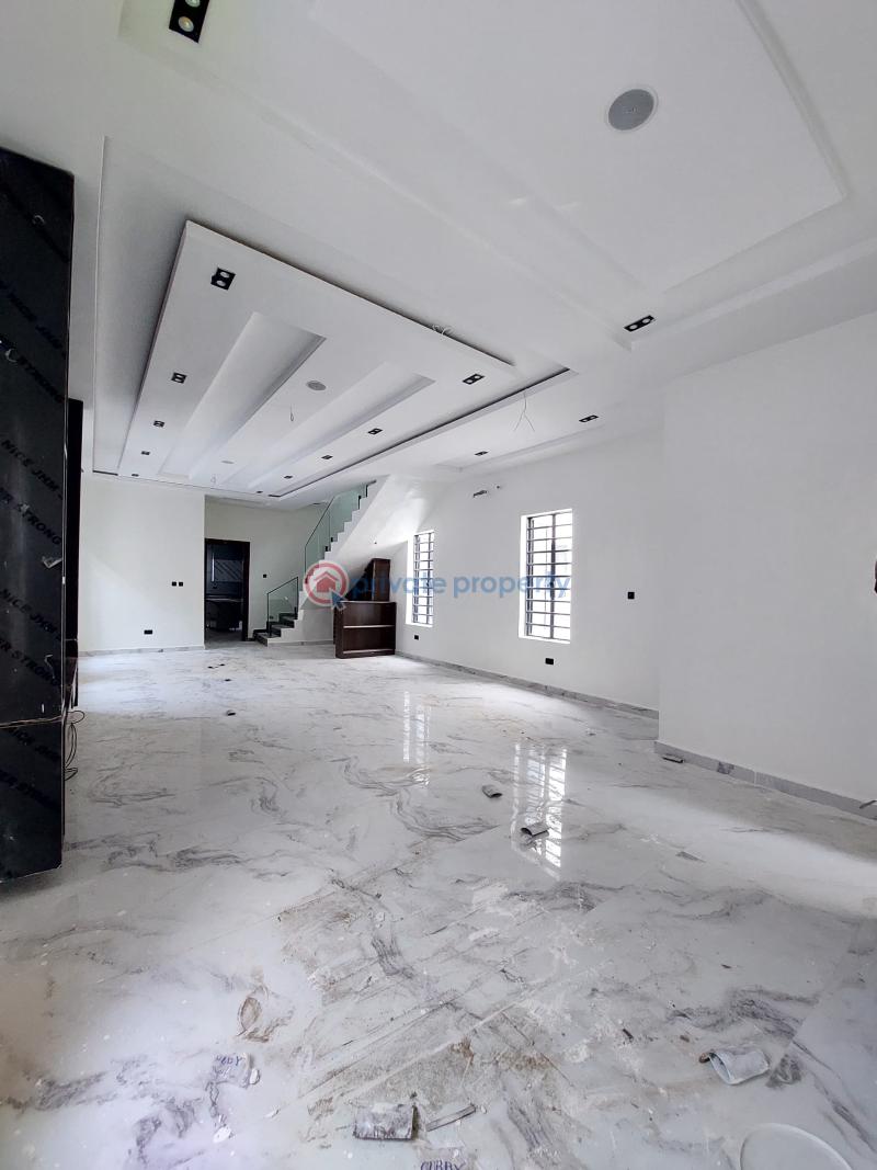 5 bedroom Detached Duplex For Sale Agungi Lekki Lagos - 8