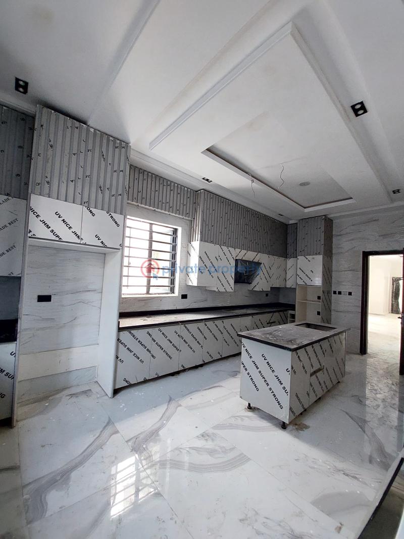 5 bedroom Detached Duplex For Sale Agungi Lekki Lagos - 6