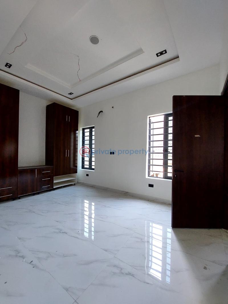 5 bedroom Detached Duplex For Sale Agungi Lekki Lagos - 19