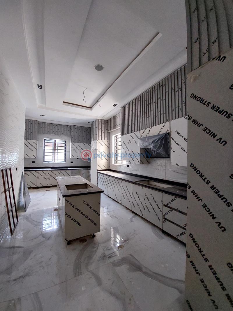 5 bedroom Detached Duplex For Sale Agungi Lekki Lagos - 7