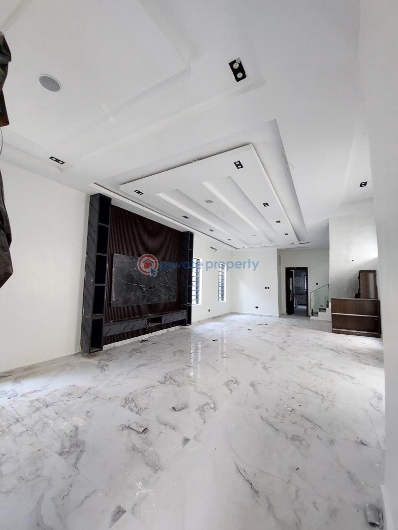 5 bedroom Detached Duplex For Sale Agungi Lekki Lagos - 2