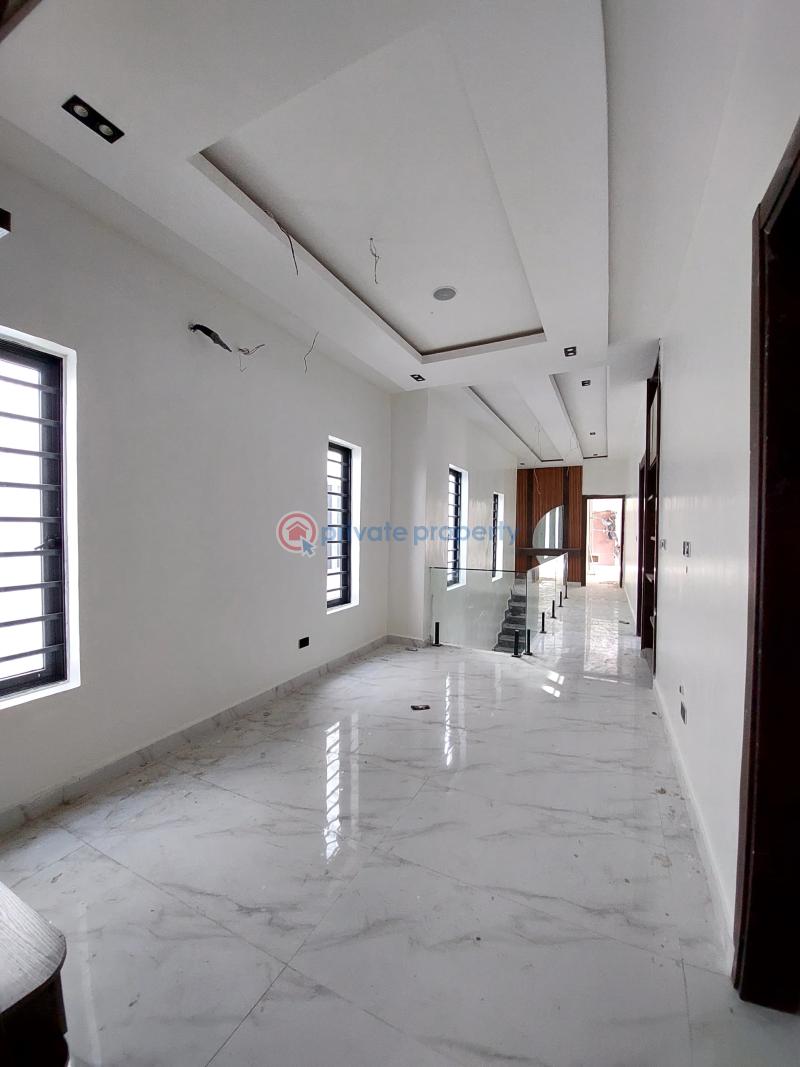 5 bedroom Detached Duplex For Sale Agungi Lekki Lagos - 16