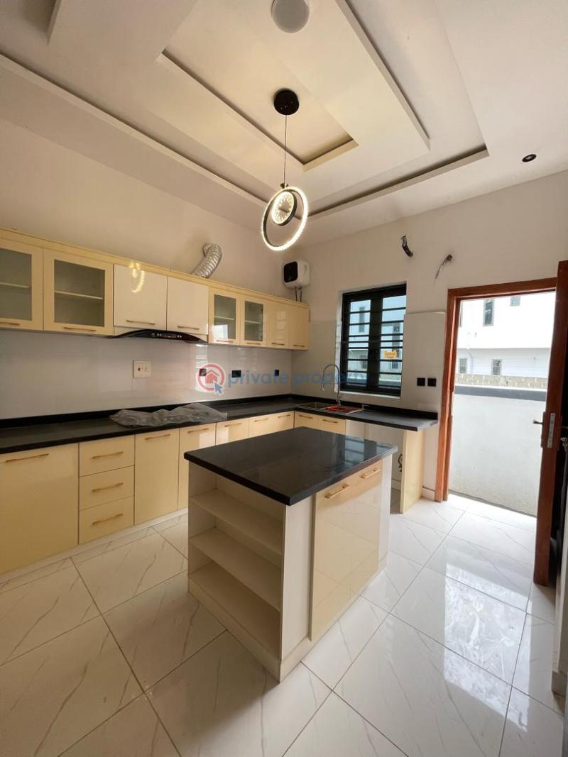 5 bedroom Detached Duplex For Sale Ajah Lagos - 5
