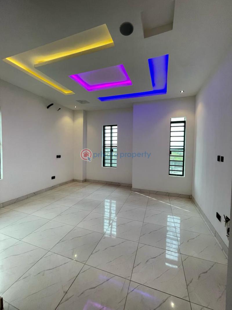 5 bedroom Detached Duplex For Sale Ajah Lagos - 22