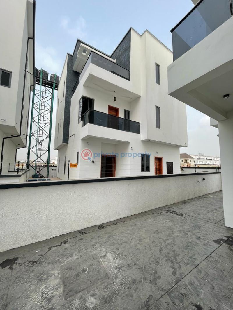 5 bedroom Detached Duplex For Sale Ajah Lagos - 32