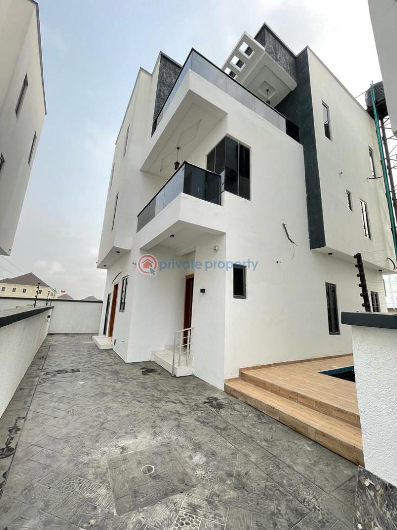 5 bedroom Detached Duplex For Sale Ajah Lagos - 0