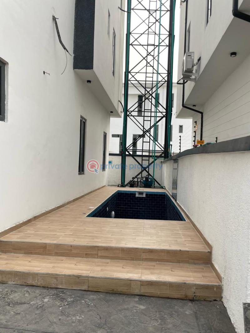 5 bedroom Detached Duplex For Sale Ajah Lagos - 30