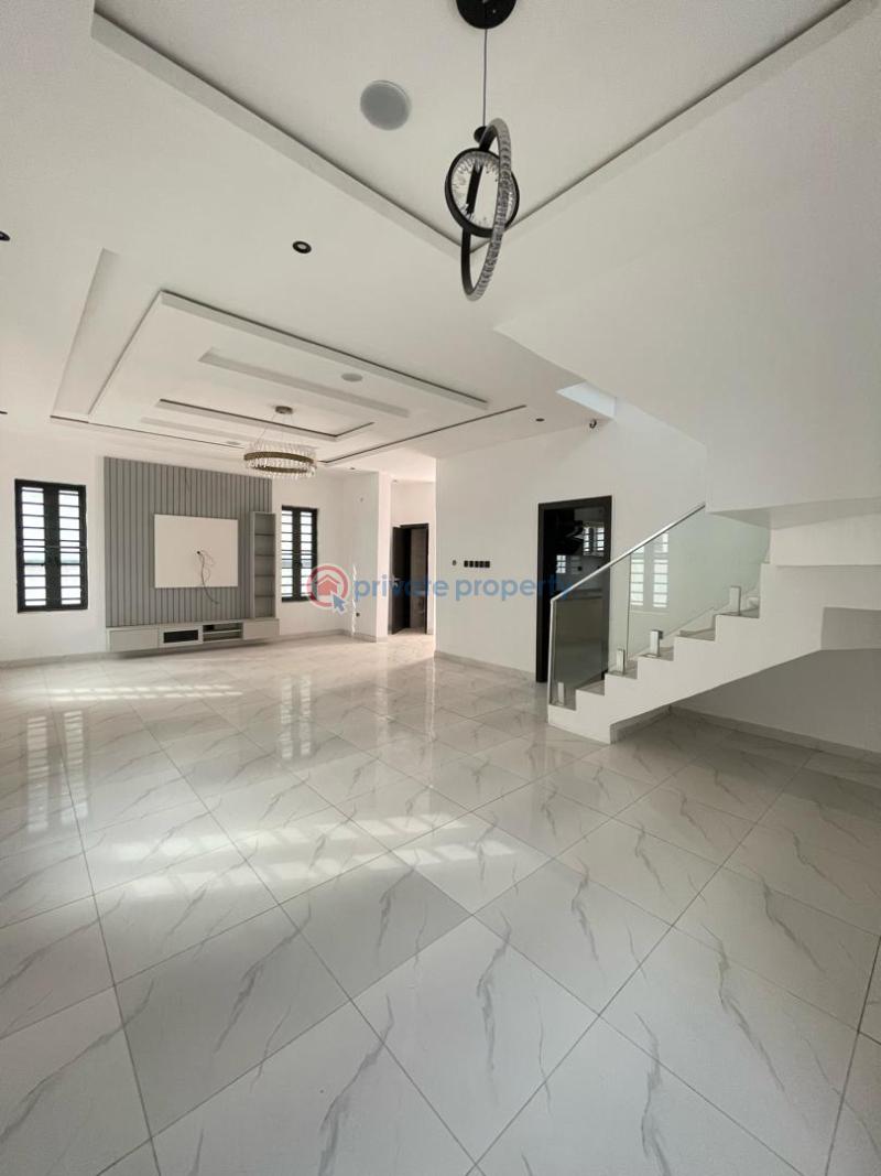 5 bedroom Detached Duplex For Sale Ajah Lagos - 1
