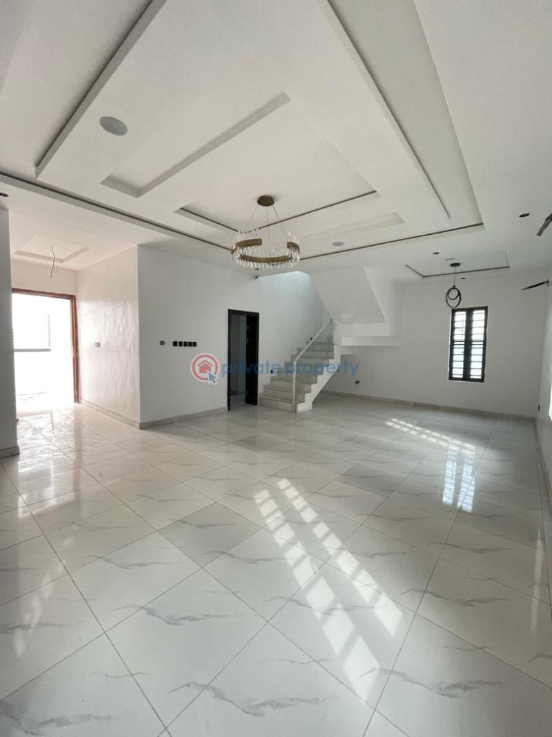 5 bedroom Detached Duplex For Sale Ajah Lagos - 2