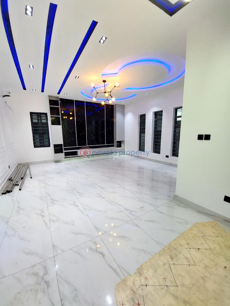 5 bedroom Duplex For Sale Estate Chevron Drive Lekki Lagos - 25