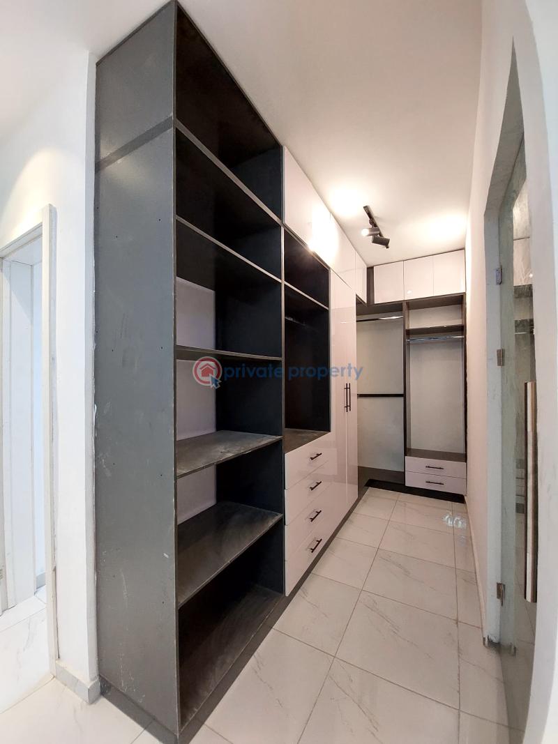 5 bedroom Duplex For Sale Estate Chevron Drive Lekki Lagos - 15