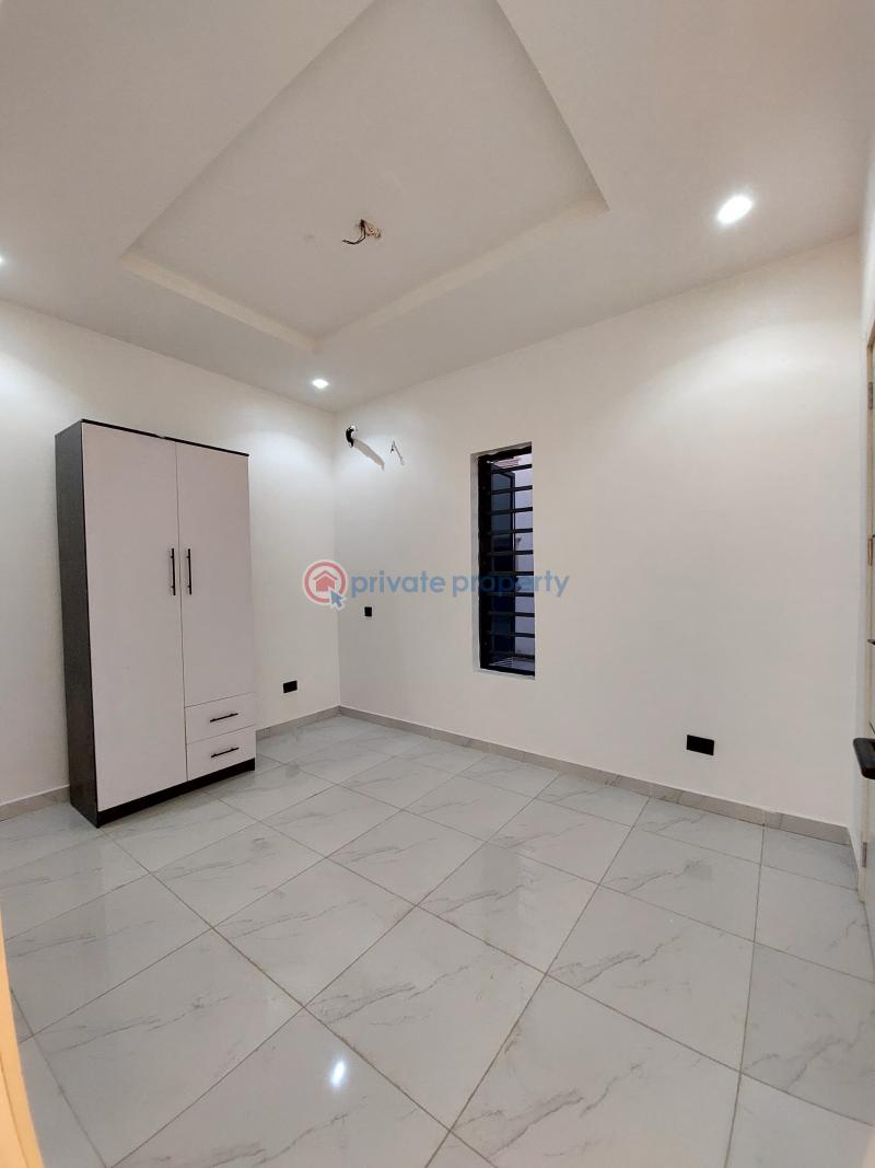 5 bedroom Duplex For Sale Estate Chevron Drive Lekki Lagos - 14