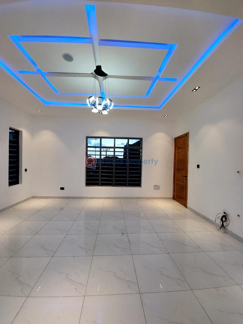 5 bedroom Duplex For Sale Estate Chevron Drive Lekki Lagos - 21