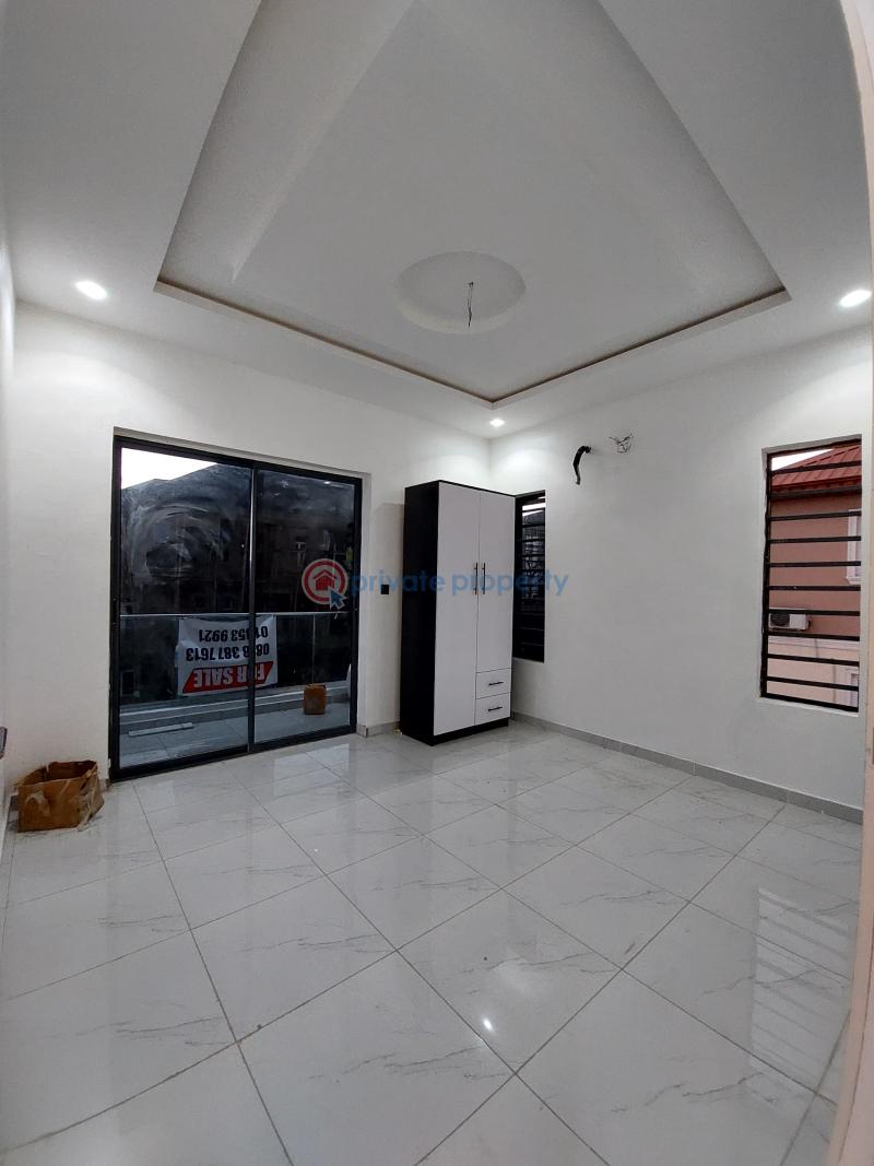 5 bedroom Duplex For Sale Estate Chevron Drive Lekki Lagos - 20
