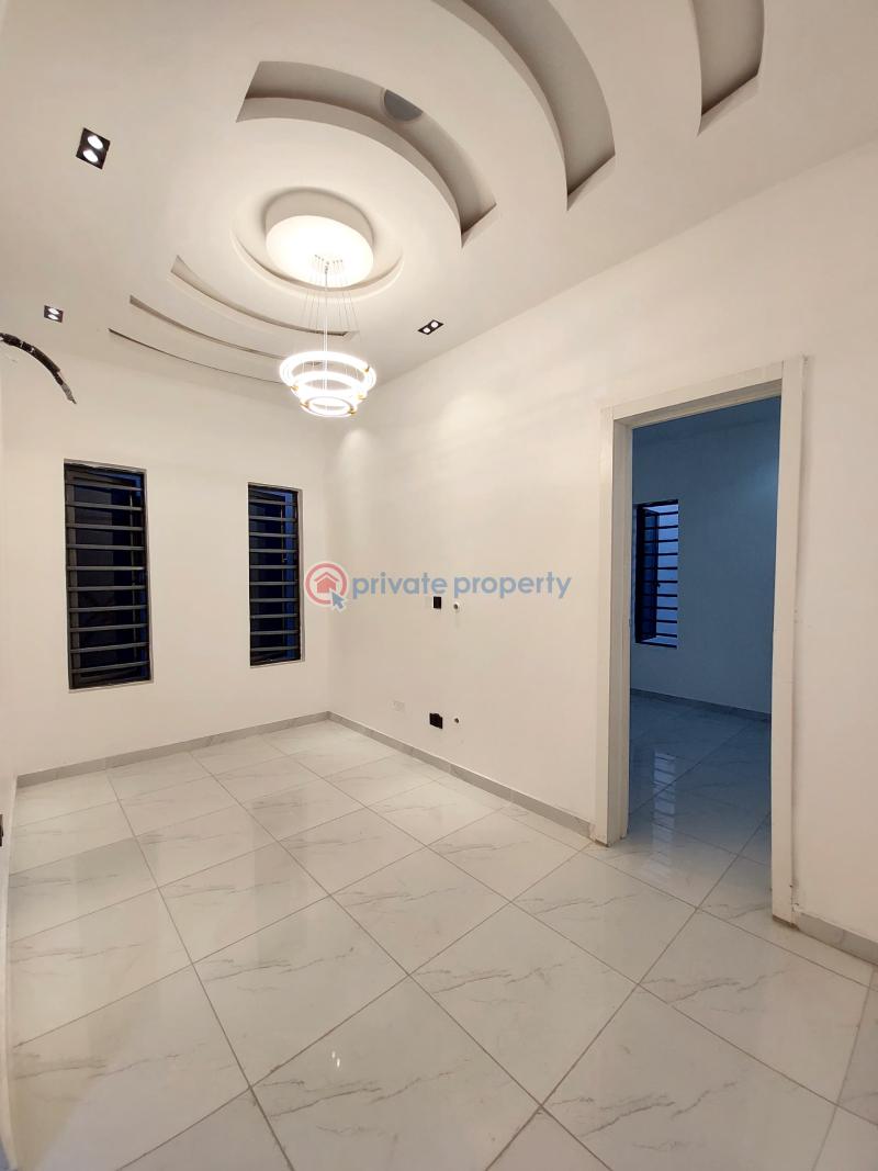 5 bedroom Duplex For Sale Estate Chevron Drive Lekki Lagos - 27