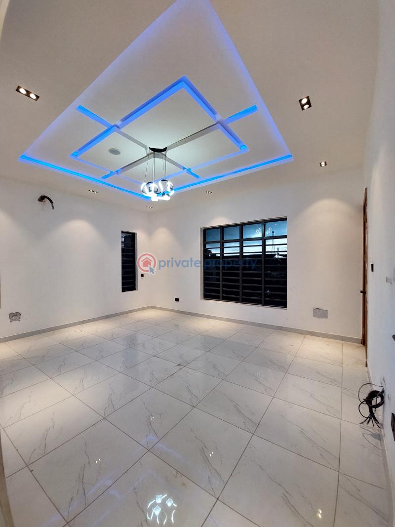 5 bedroom Duplex For Sale Estate Chevron Drive Lekki Lagos - 19