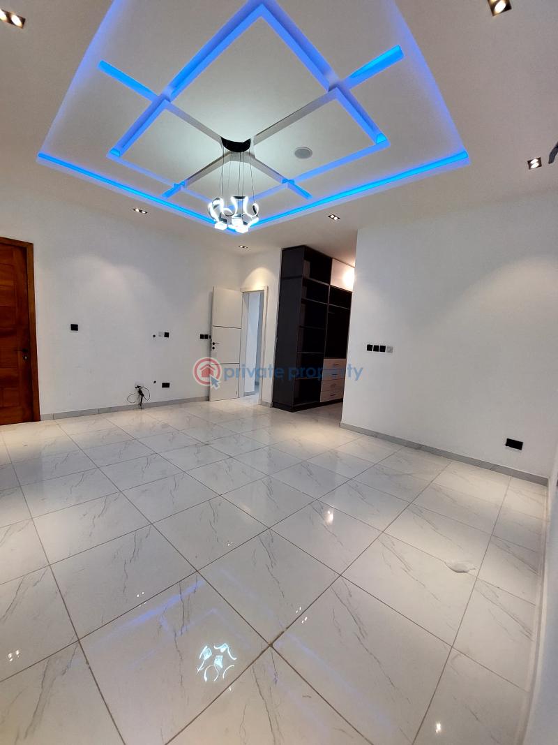5 bedroom Duplex For Sale Estate Chevron Drive Lekki Lagos - 10