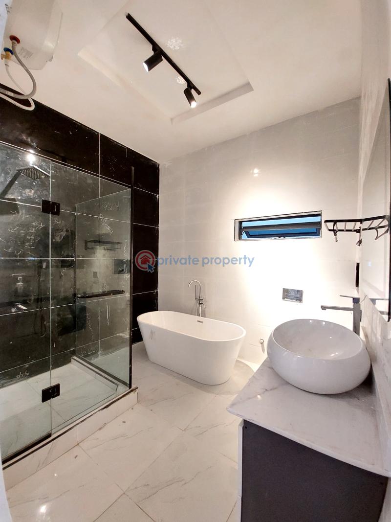 5 bedroom Duplex For Sale Estate Chevron Drive Lekki Lagos - 22