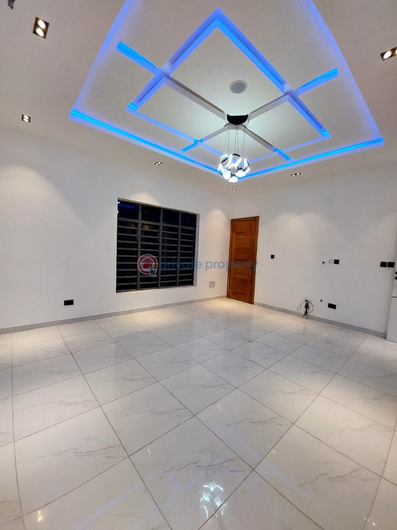5 bedroom Duplex For Sale Estate Chevron Drive Lekki Lagos - 13