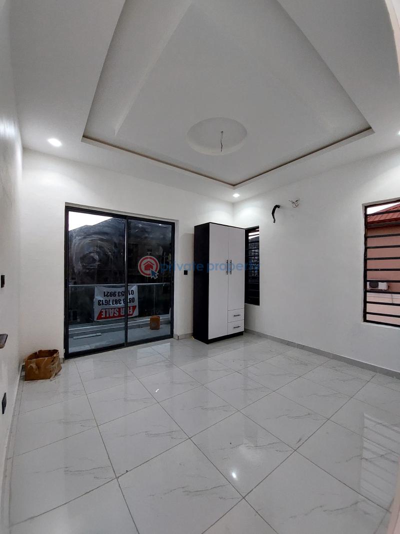5 bedroom Duplex For Sale Estate Chevron Drive Lekki Lagos - 18