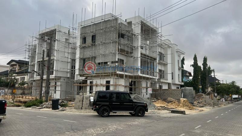 5 bedroom Detached Duplex For Sale Lekki Phase 1 Lagos - 7