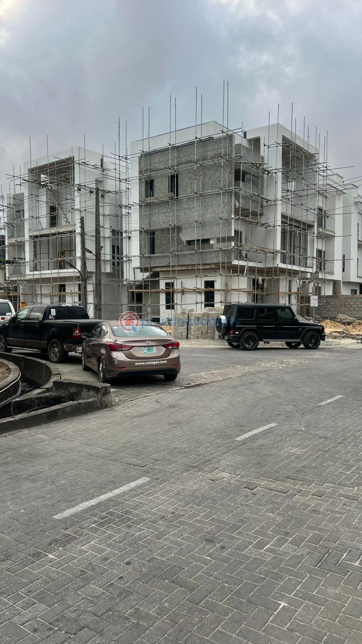 5 bedroom Detached Duplex For Sale Lekki Phase 1 Lagos - 5