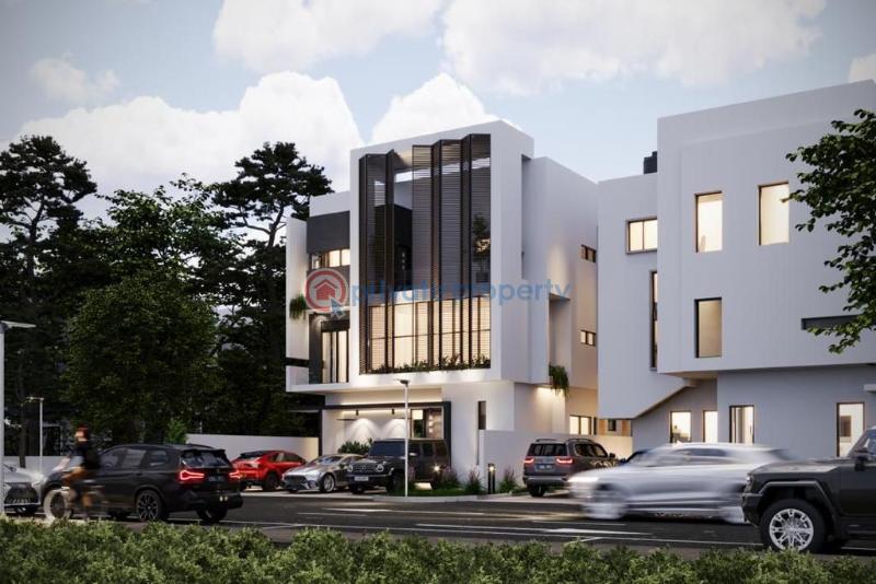 5 bedroom Detached Duplex For Sale Lekki Phase 1 Lagos - 2