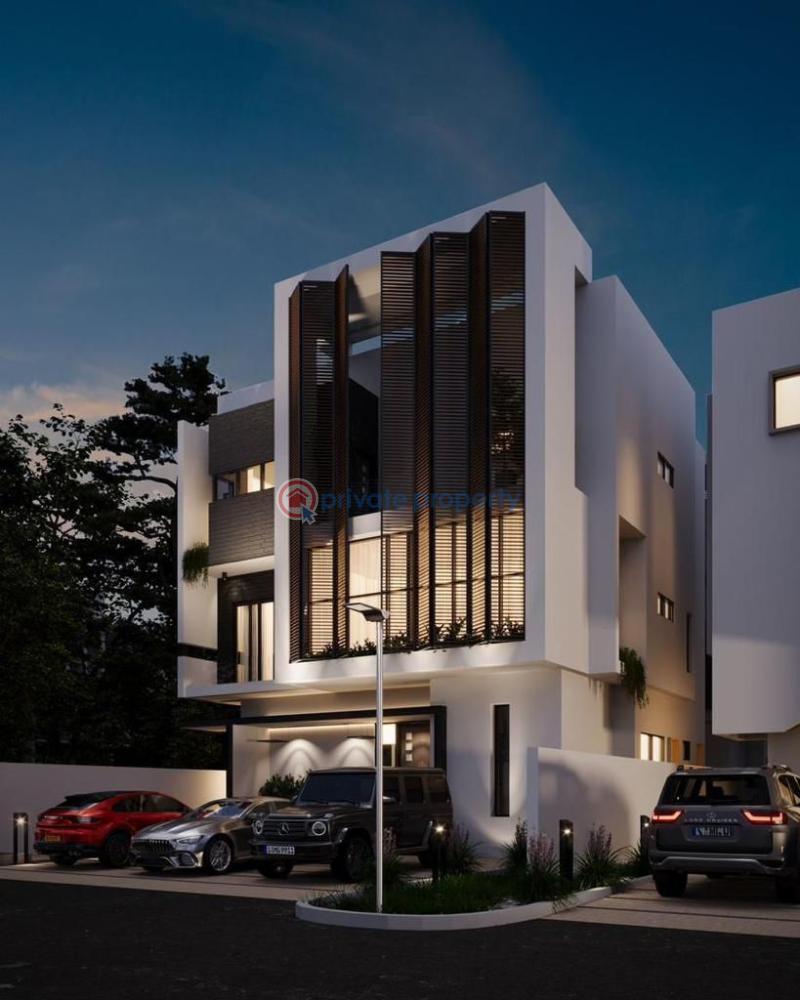 5 bedroom Detached Duplex For Sale Lekki Phase 1 Lagos - 0