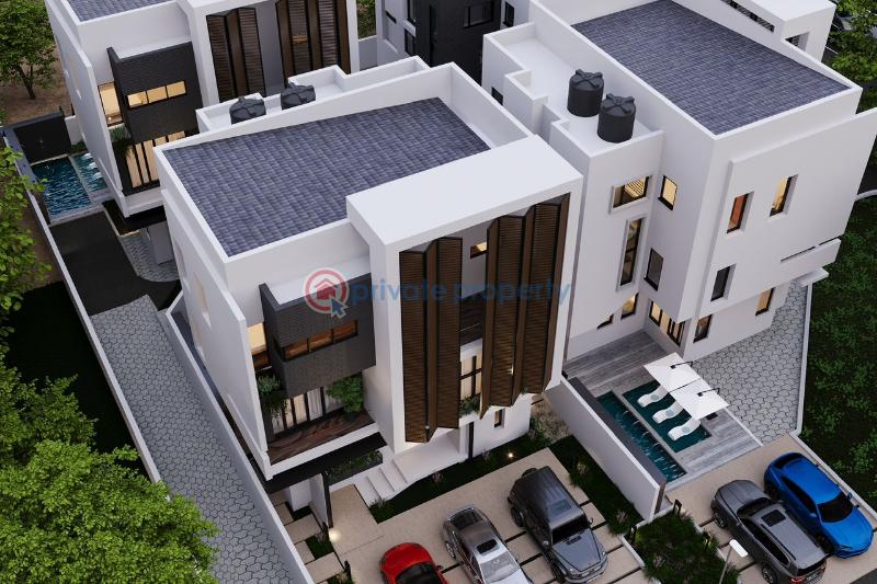 5 bedroom Detached Duplex For Sale Lekki Phase 1 Lagos - 3