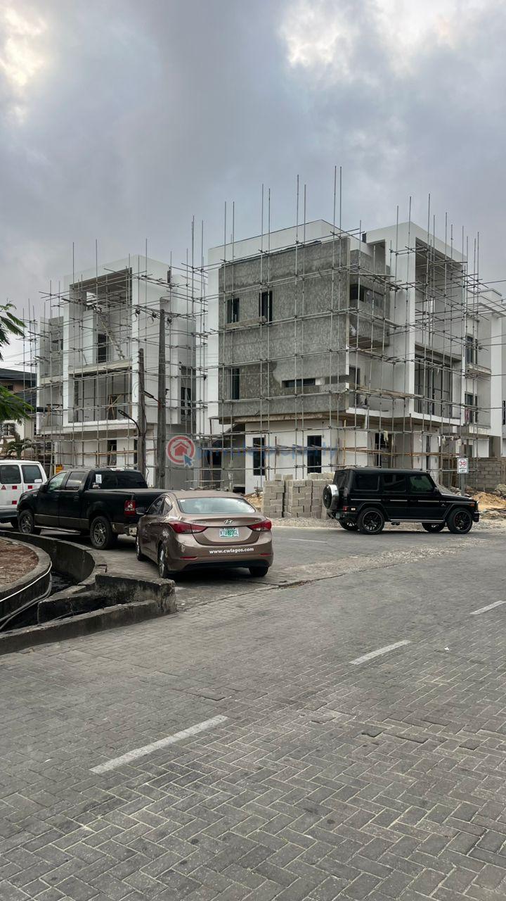 5 bedroom Detached Duplex For Sale Lekki Phase 1 Lagos - 6
