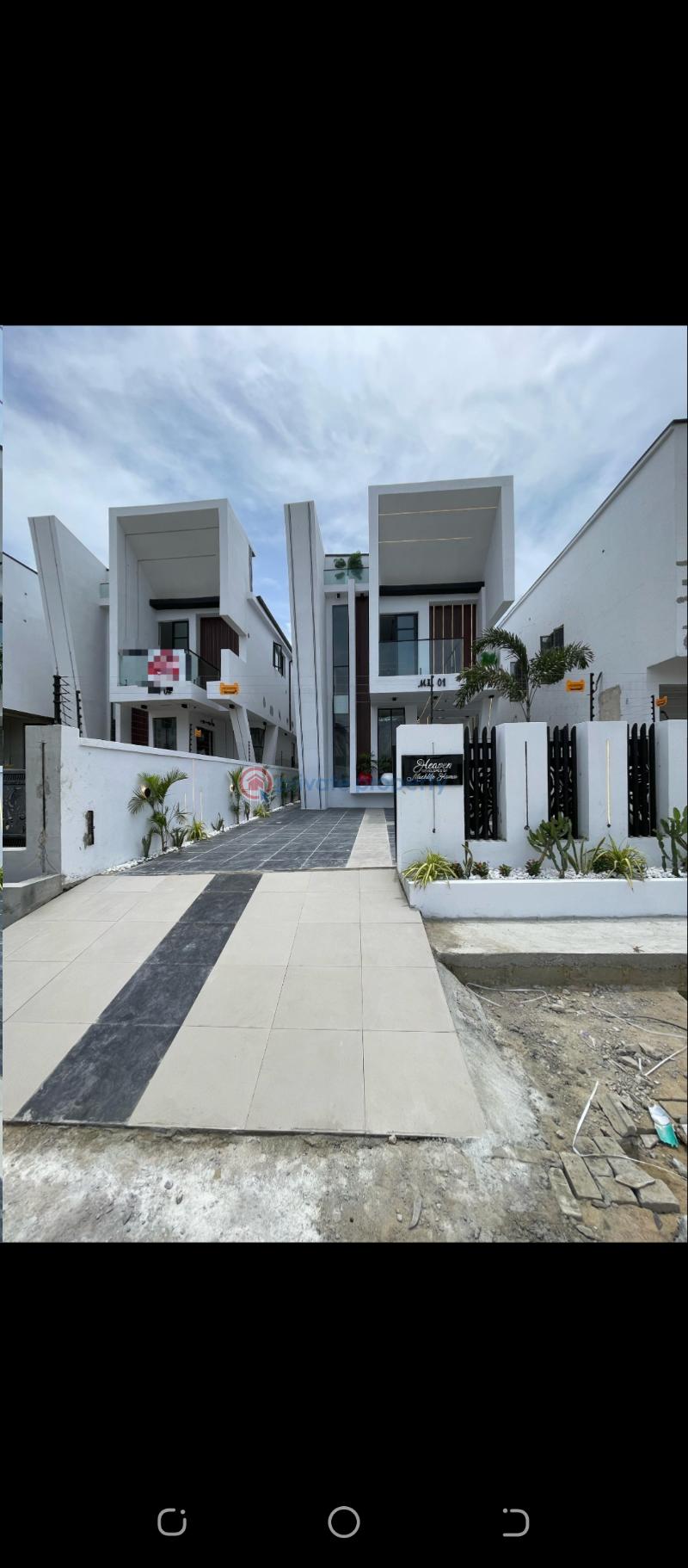5 bedroom Detached Duplex For Sale Ikota Lekki Lagos - 1