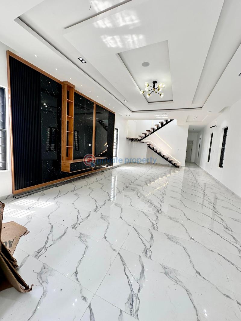 5 bedroom Duplex For Sale Lekki Phase 1 Lagos - 0