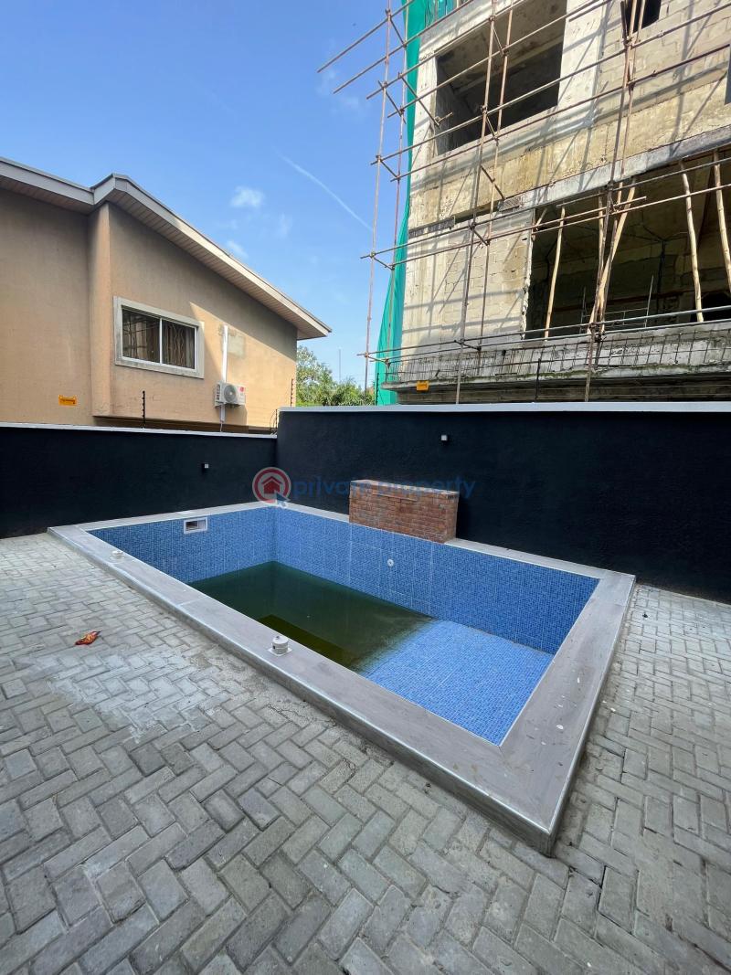 5 bedroom Duplex For Sale Lekki Phase 1 Lagos - 10