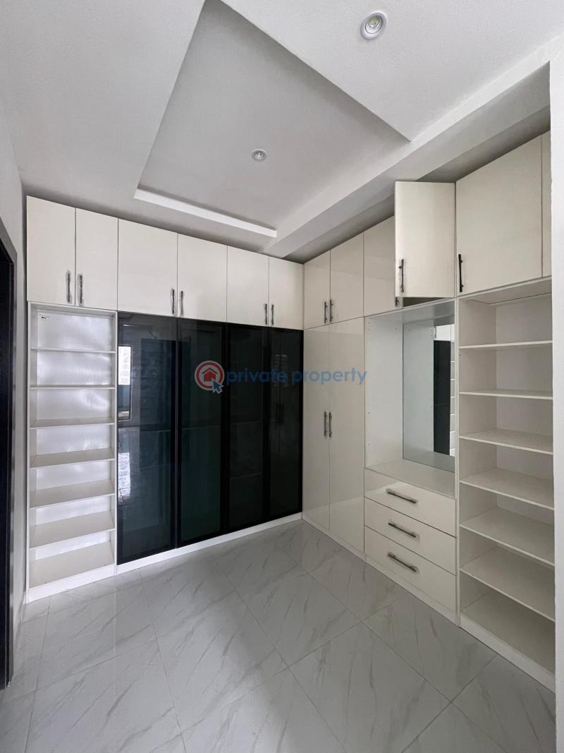 5 bedroom Detached Duplex For Sale Ikate Elegushi Lekki Lagos - 5