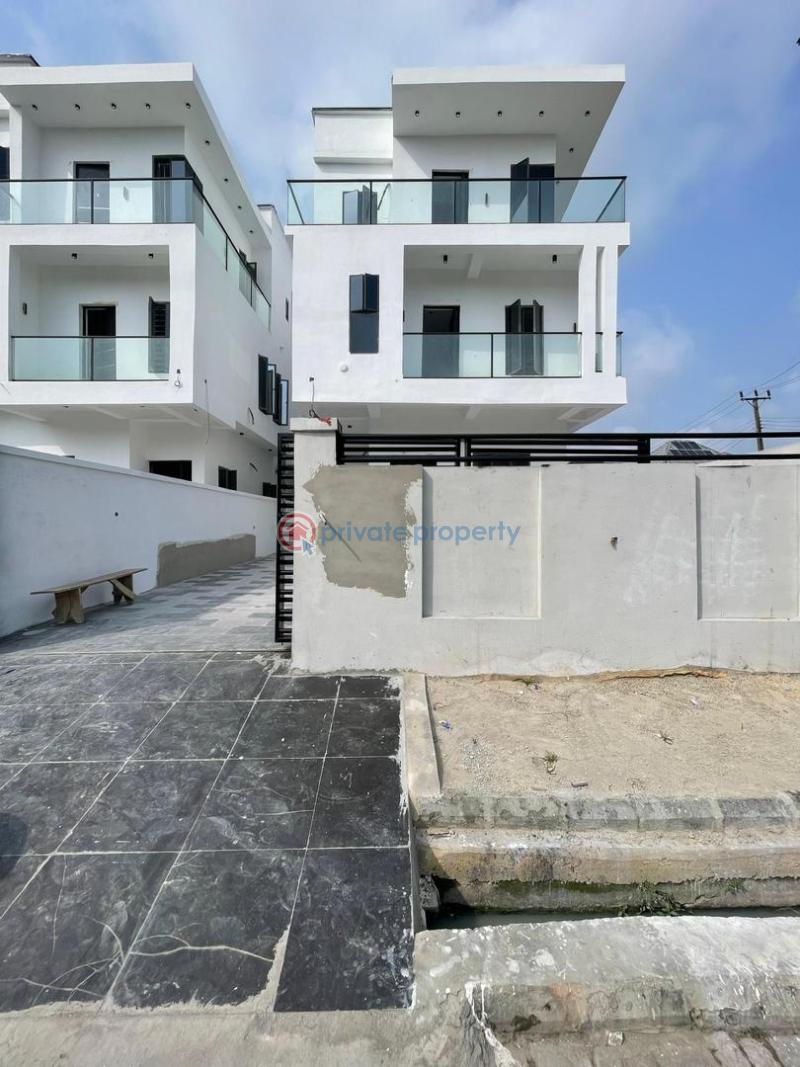 3 bedroom Detached Duplex For Sale Ikota Lekki Lagos - 2