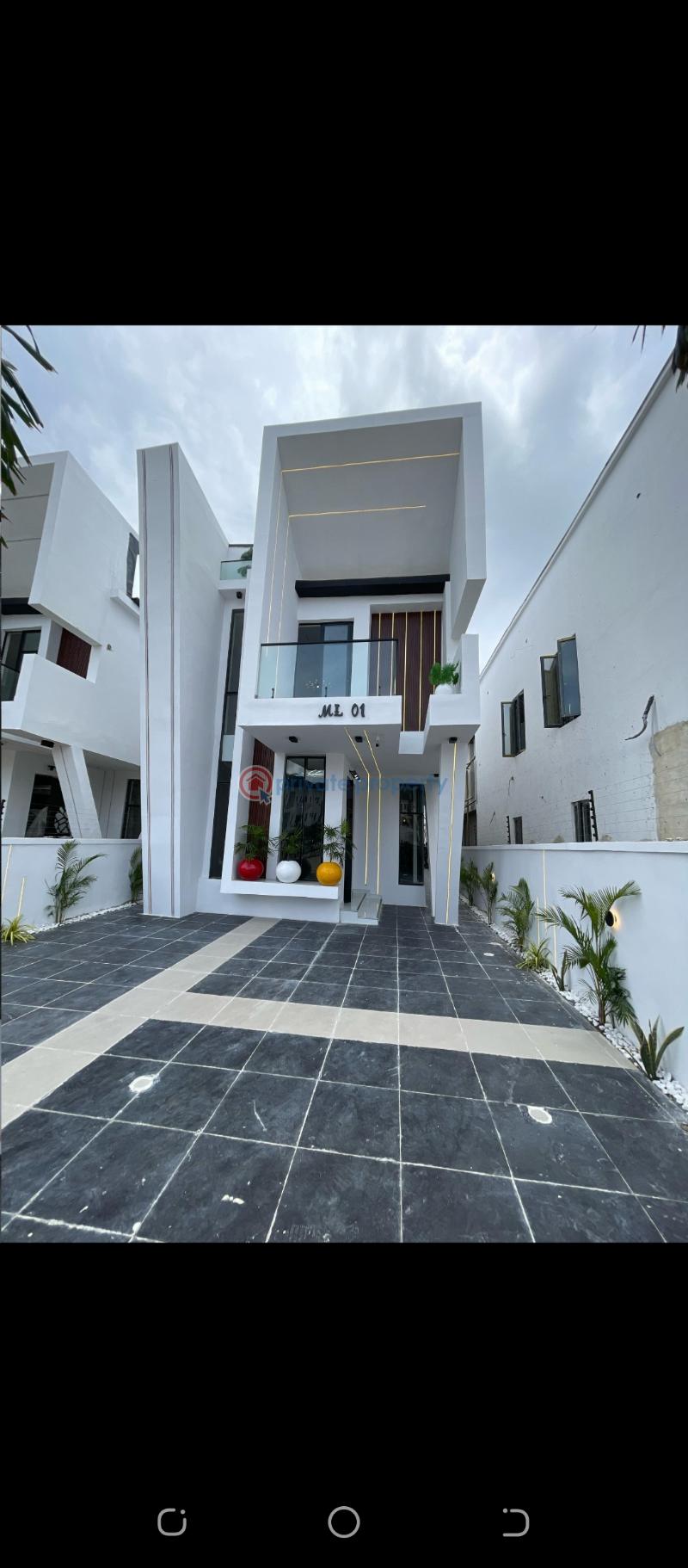 5 bedroom Detached Duplex For Sale Ikota Lekki Lagos - 4