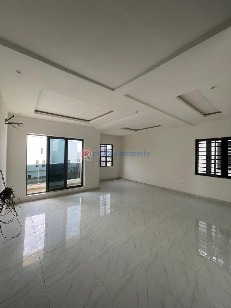 5 bedroom Detached Duplex For Sale Ikate Elegushi Lekki Lagos - 6