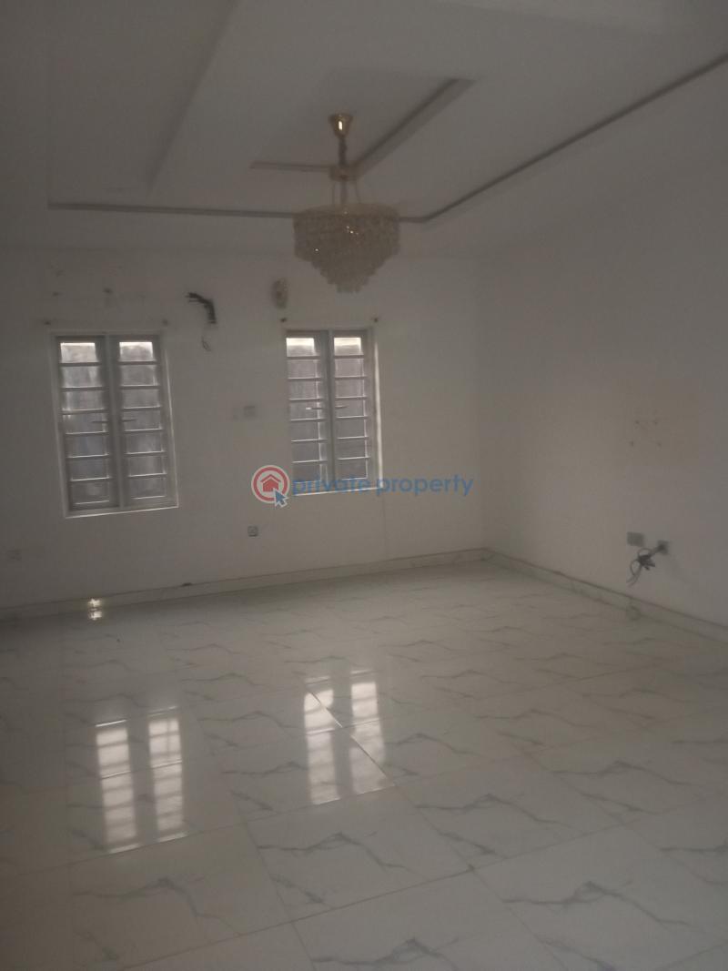 5 bedroom Detached Duplex For Sale Estate Abule Egba Lagos - 1