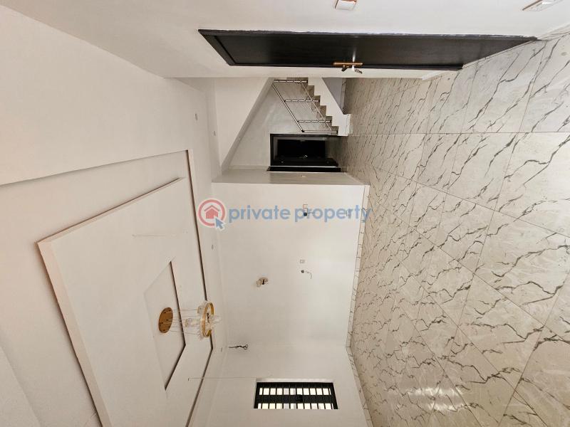 5bedroom fully detached duplex - 4 5 bedroom Duplex For Rent Thomas Estate Ajah Lagos - 4