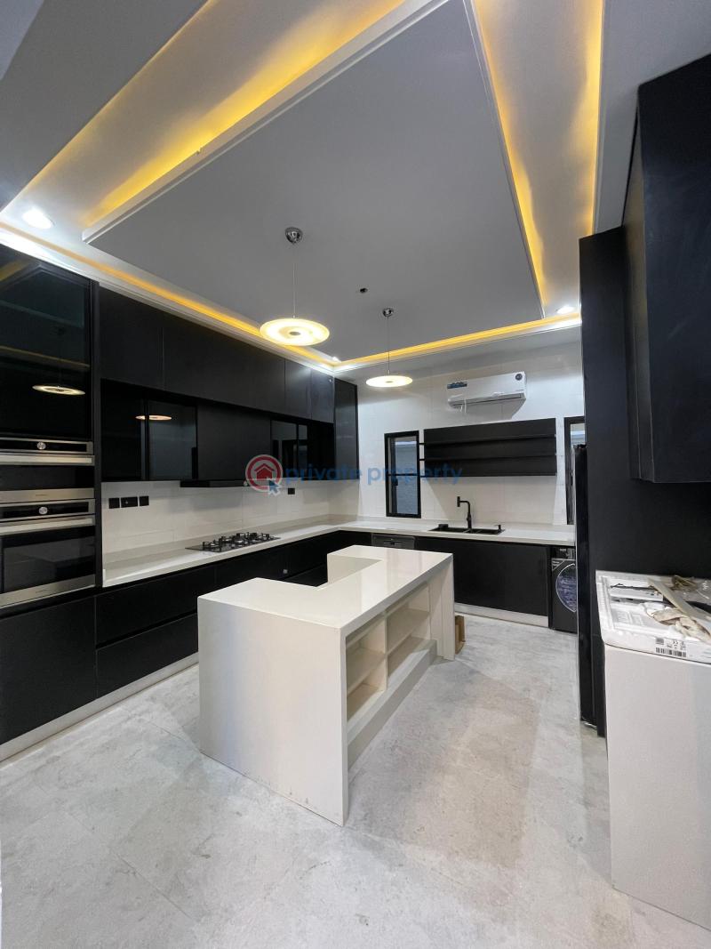 5 bedroom Duplex For Sale Lekki Phase 1 Lagos - 8